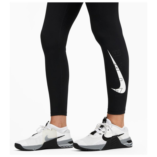Nike Γυναικείο κολάν W NK One Dri-FIT MR GRX 7/8 Nike Γυναικείο κολάν W NK One Dri-FIT MR GRX 7/8